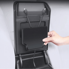 Armrest Box Hidden Expansion Dock for Model Y Juniper & Model 3 Highland & Model YL