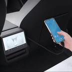 Armrest Box Hidden Expansion Dock for Model Y Juniper & Model 3 Highland & Model YL