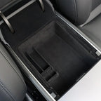 TESERY Armrest Organizer Console Tray for Model 3 / Model Y
