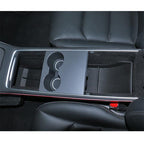 Armrest Storage Box（TPE）for Tesla Model 3/Y
