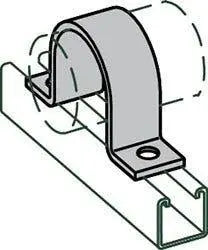 AS3126 Pipe Strap EG For Secure Piping Solutions 1-5/8"