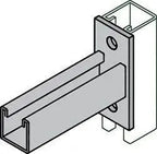 AS651 Reversible Strut Bracket For Anvil Strut Systems 1-5/8" Wide