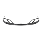 Prepreg Carbon Fiber PT Style Front Bumper Trim for BMW G8X G80 M3 G82 G83 M4