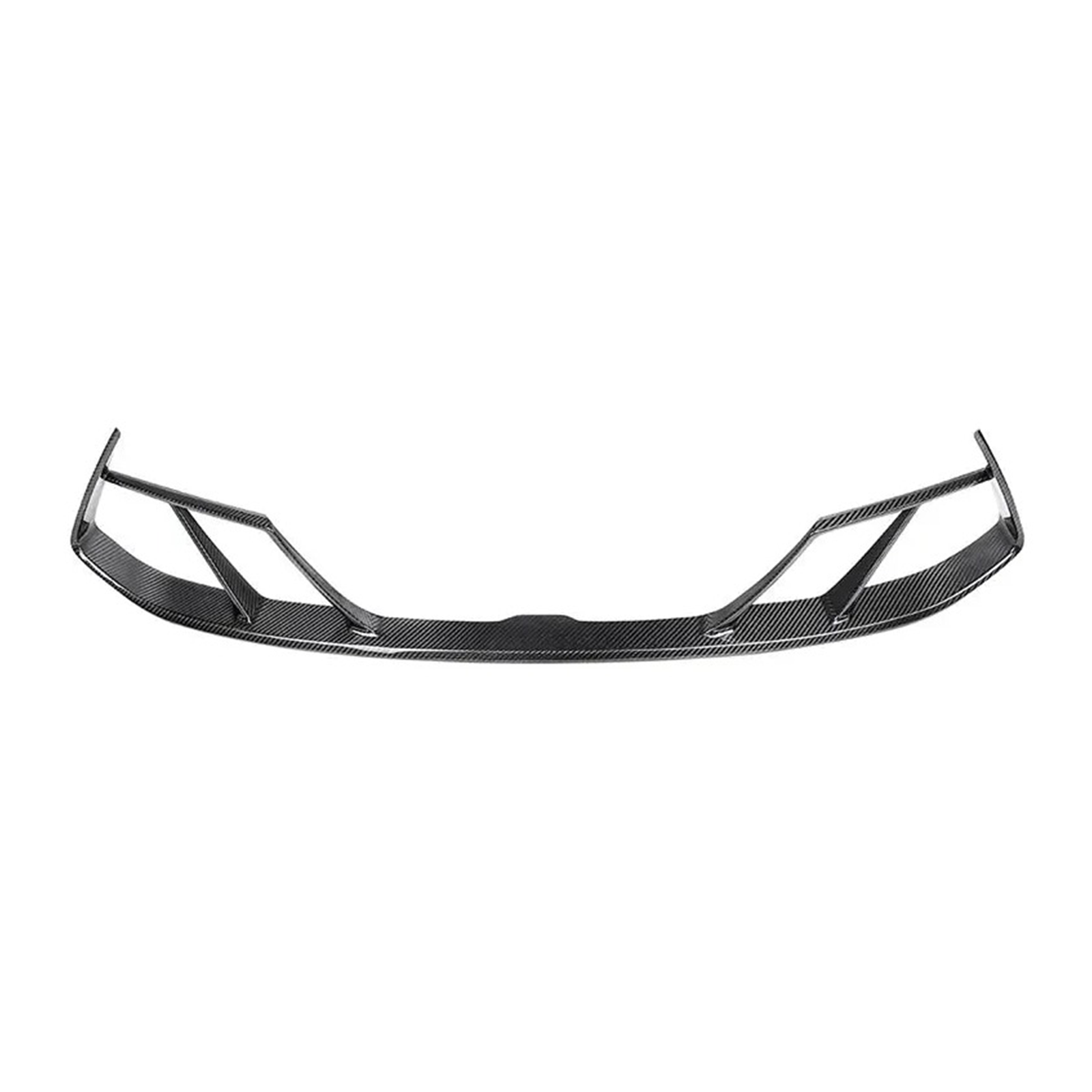 Prepreg Carbon Fiber PT Style Front Bumper Trim for BMW G8X G80 M3 G82 G83 M4
