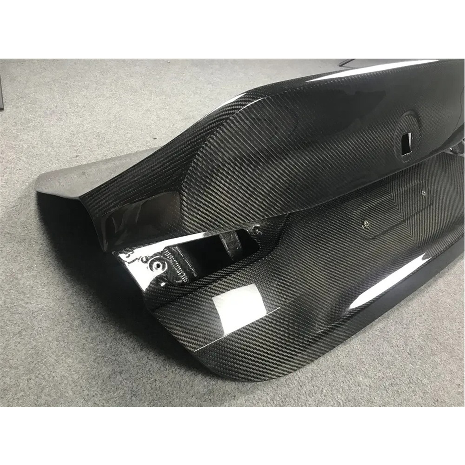 Carbon Fiber CSL Style Rear Trunk for BMW G80 M3 G82 M4