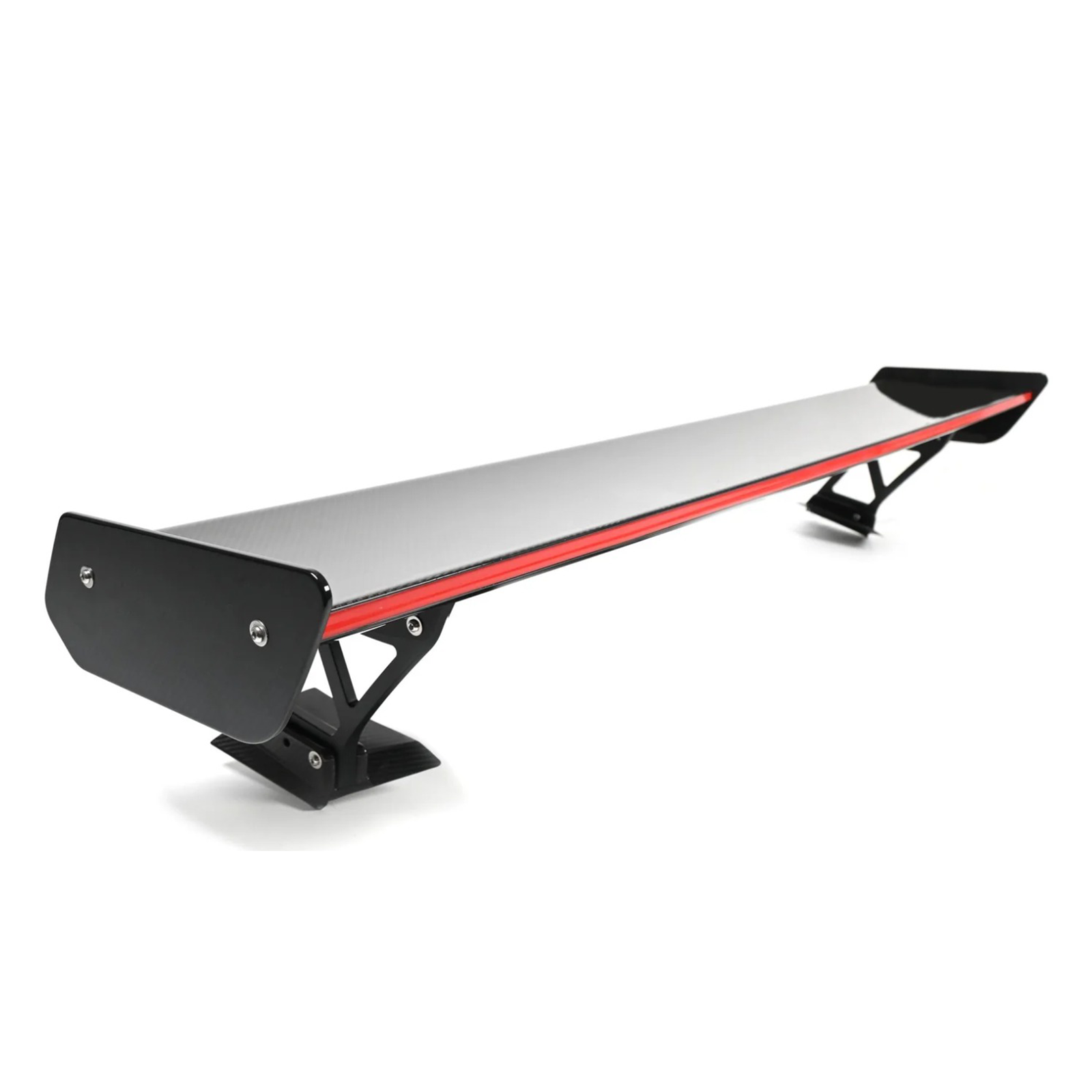 Prepreg Carbon Fiber Wing w/ LED for BMW G80 M3 G82 M4 G87 M2