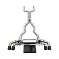 Titanium Valved Catback Exhaust System for BMW M5 F90 4.4T