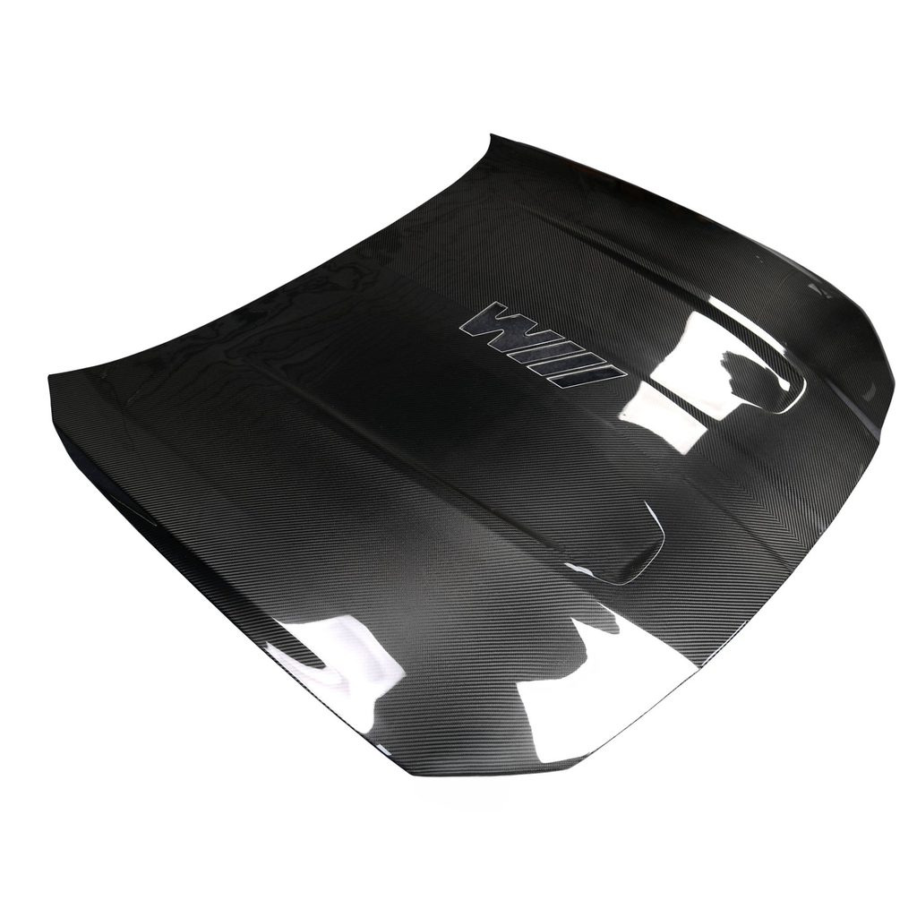 Dry Carbon Fiber CSL Style Engine Hood for BMW G80 G81 M3 G82 G83 M4
