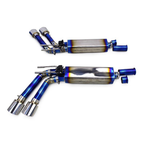 STRATEC Titanium Valved Catback Exhaust System for Mercedes Benz G63 AMG W464 4.0T