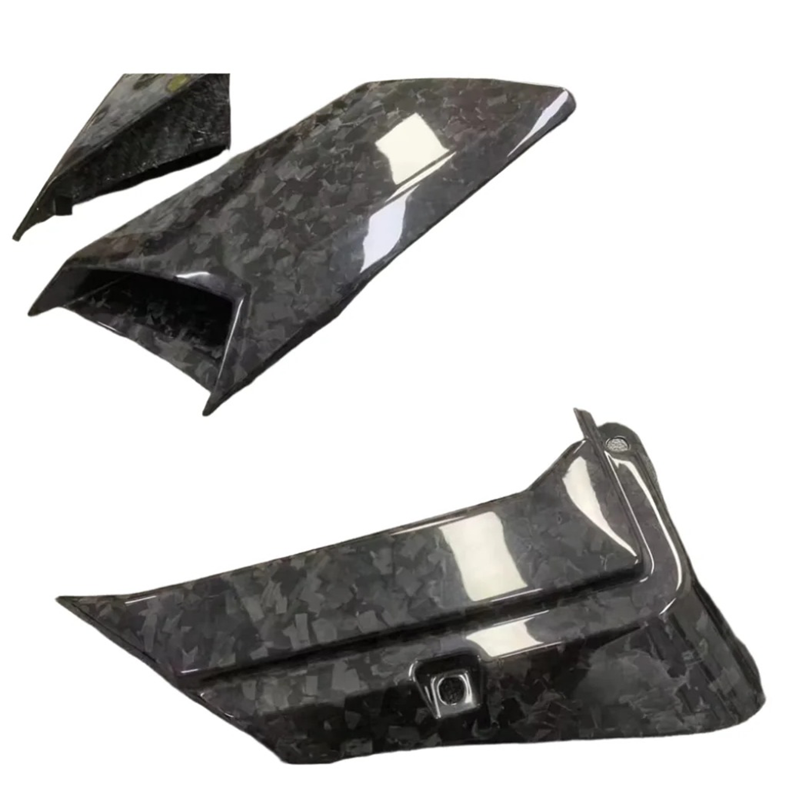 Prepreg Carbon Fiber OEM Style Aerodynamic Body Kit for Lamborghini Aventador S LP740