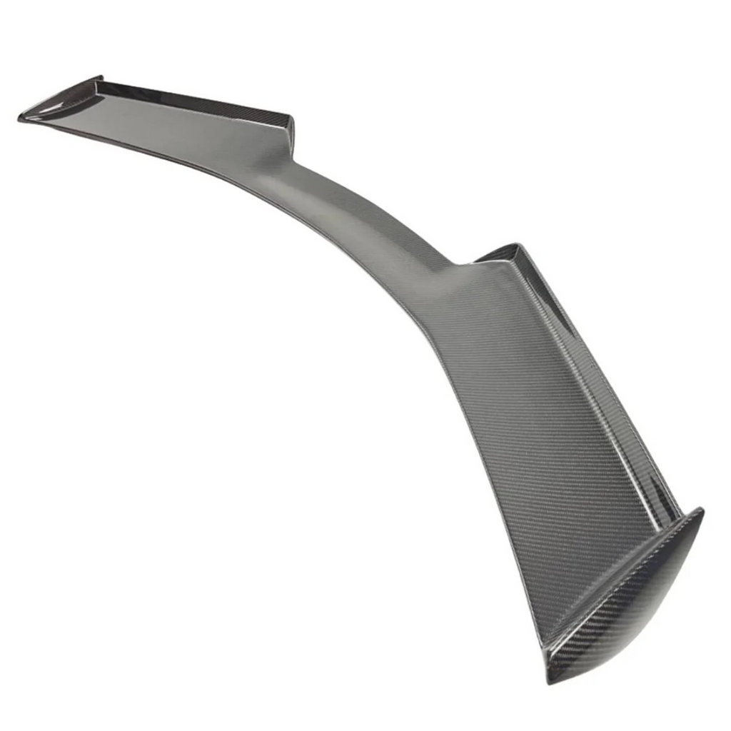 Dry Carbon Fiber OE Style Rear Trunk Spoiler for Chevrolet Corvette C8 Z06 E-Ray