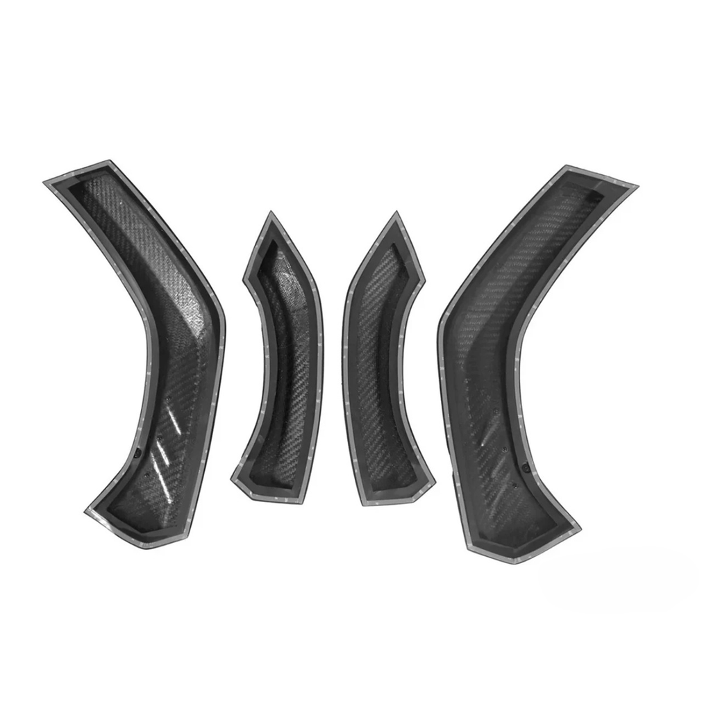 IMP Style Dry Carbon Fiber Wide Body Aero Kit for Lamborghini Urus