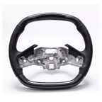 OEM Carbon Fiber LED Heated Steering Wheel for Chevrolet Corvette C8 Z51 Z06