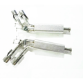 Stainless Valved Catback Exhaust System for Mercedes Benz G500 G550 G63 W463A 4.0T