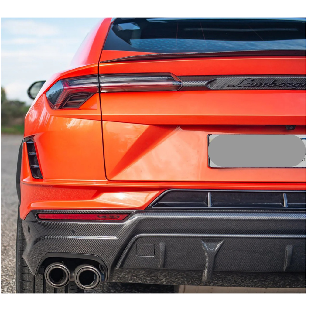Dry Carbon Fiber Aero Body Kit for Lamborghini Urus S
