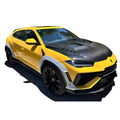 1016 Style Dry Carbon Fiber Wide Body Aero Kit for Lamborghini Urus / Urus S