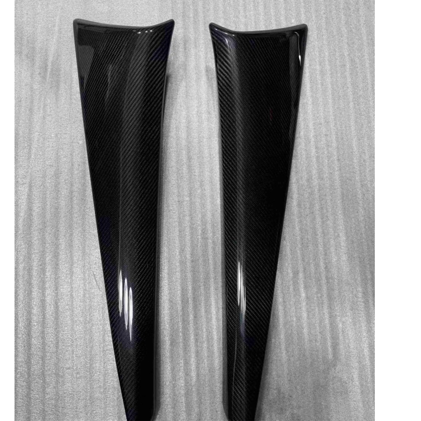 Dry Carbon Fiber Interior Trim for Lamborghini Aventador LP700 LP720 LP750