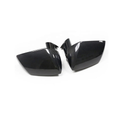 Dry Carbon Fiber Mirror Caps for Lamborghini Aventador S SVJ LP700 LP720 LP740 LP750