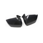 Dry Carbon Fiber Mirror Caps for Lamborghini Aventador S SVJ LP700 LP720 LP740 LP750