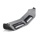 NT Style Dry Carbon Fiber Engine Bonnet Air Intake Panel for Lamborghini Aventador