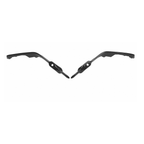 AX Style Dry Carbon Fiber Front Bumper Trim for Lamborghini Urus