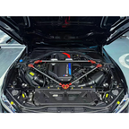 G8X Carbon Fiber Strut Tower Brace for BMW G80 G81 M3 G82 G83 M4 G87 M2