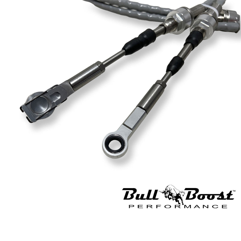 B Series AWD Shifter Cables B16 B18 B20 Cable EG EK DC2 CRV Honda Civic Si CRX Swap