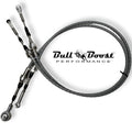 B Series AWD Shifter Cables B16 B18 B20 Cable EG EK DC2 CRV Honda Civic Si CRX Swap