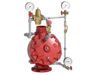 B-1 Pilot Operated Pressure Regulating Valve 2"