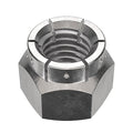 Lock Nut,Steel,5/32",PK15