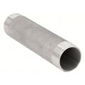 2" MNPT x 11" TBE Stainless Steel Pipe Nipple Sch 40
