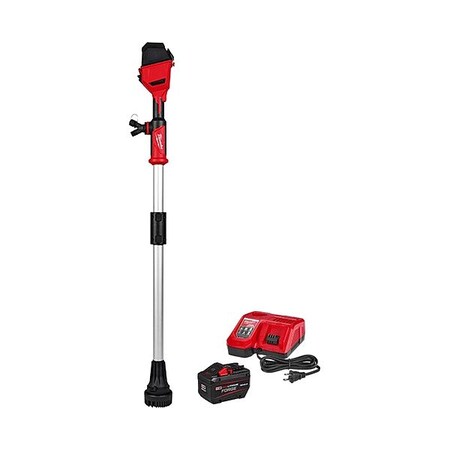 CordlessTransferPumpKit,17ft,6.25inH,18V