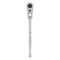 Hand Ratchet,Steel,10 1/2 in L