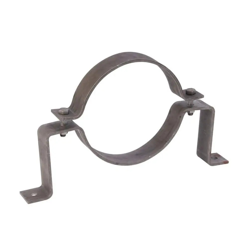 Fire Protection Offset Pipe Clamp Zinc Domestic B3148