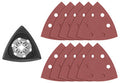 BOSCH OSL350SPDK 11 pc. Starlock® Oscillating Multi-Tool Delta Sanding Pad Kit