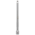 Socket Extension 10 in L, 1 Pieces, Chrome