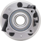 512440 - Rear Wheel Hub Bearing Hub Assembly