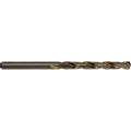135 Degree Cobalt Heavy-Duty Taper Length Drill Chicago-Latrobe 520 Straw HSS-CO 8%-M42 RHS/RHC 1/4-E
