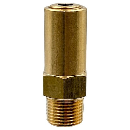 Valve, Safety,0-6 GPM