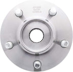513082 - Front Wheel Hub Bearing Assembly