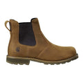 Men's Chelsea Boot, 13 W, Brown, FN5254-M
