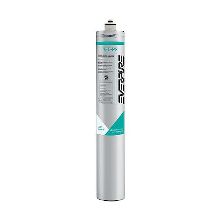 WaterFilterCartridge,1.67gpm,20-11/16"H