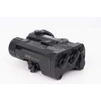 Holosun IRIS-RD3: Triple-Function VCSEL Infrared Illuminator & Red Laser Sight