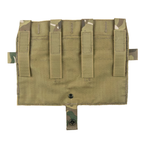 Crye Precision AVS Detachable Flap, M4 Flat - Low-Profile 3-Mag Combat Loadout - Berry Compliant (Like-New)