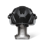 Ballistic Helmet with Face Shield - NIJ Level IIIA+