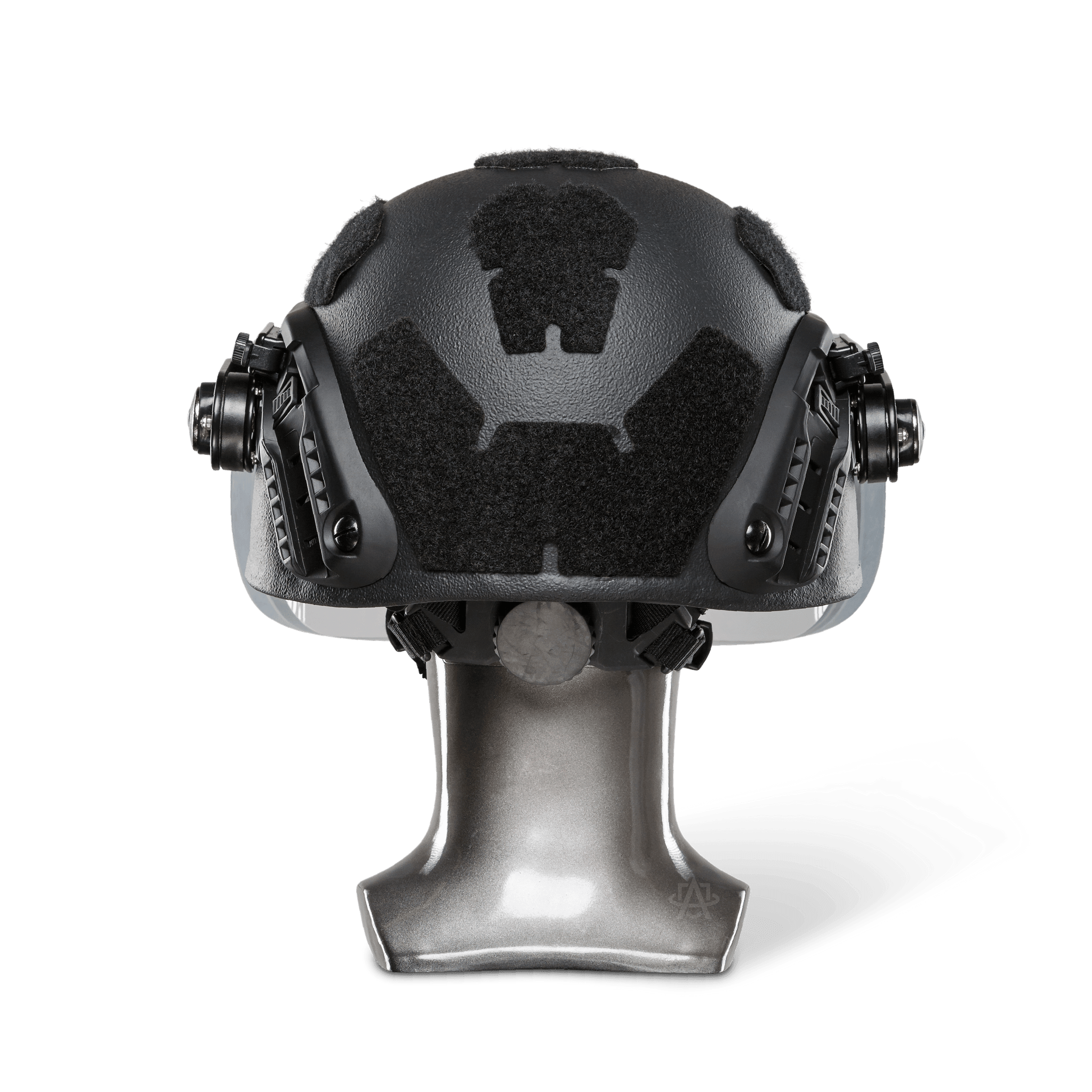 Ballistic Helmet with Face Shield - NIJ Level IIIA+
