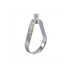 Band Hanger EG Import for Steel and CPVC Pipe Support 1"