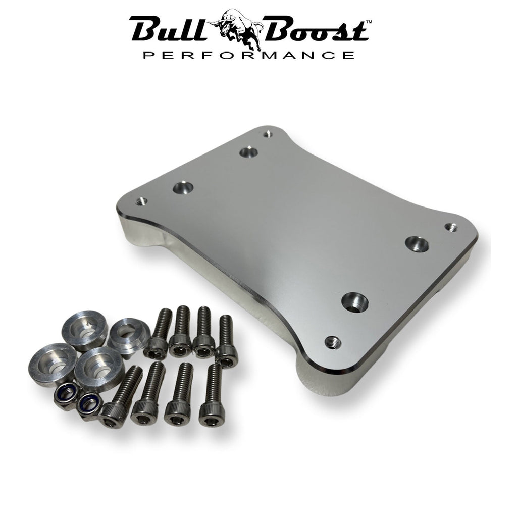 K20 K24 Shift Shifter Base Plate & Hardware For Honda Acura CRX K-Series