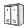 2 Private Mobile Shower Room
