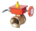 BB Butterfly Valve Kennedy Bronze Design for Fire Systems